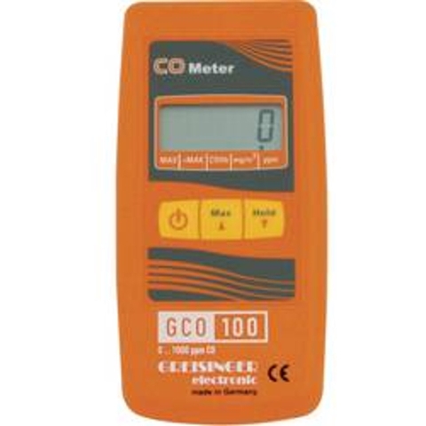 Greisinger GCO 100 Koolmonoxidemeter