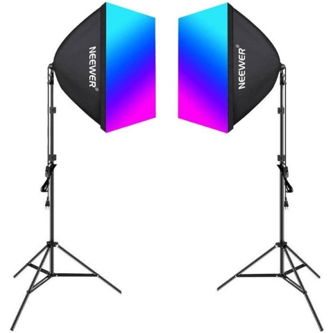 Neewer NK800 LED-videolamp