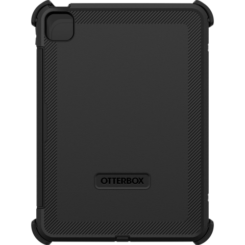 Otterbox Defender Back cover Zwart iPad Cover / tas