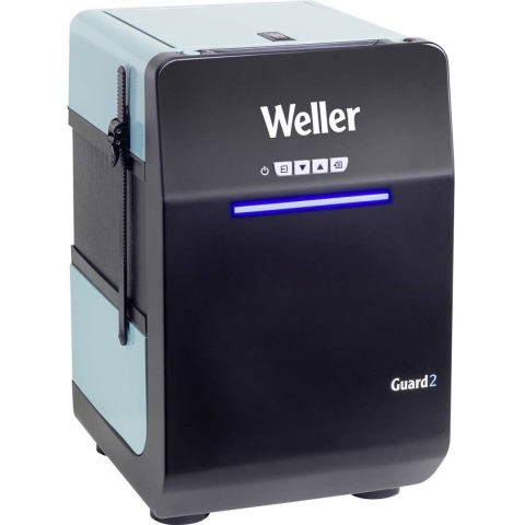 Weller ZeroSmog Guard 2 Kit 2 Soldeerdampafzuiging 230 V 142 W 200 m³/h