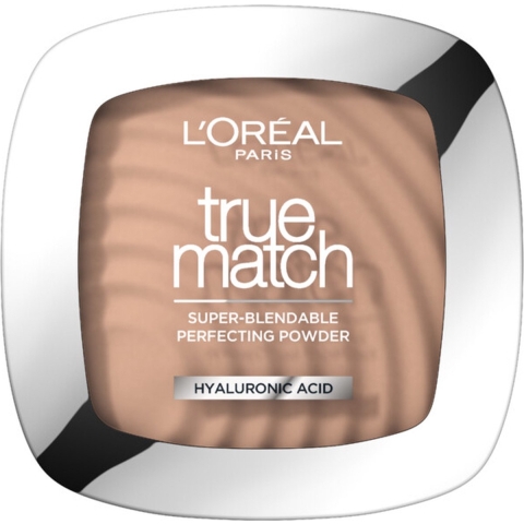 3x L'Oréal True Match Poeder 5R/C