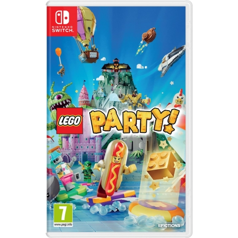 LEGO Party!