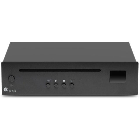 Pro-Ject CD BOX E CD-Speler- Zwart