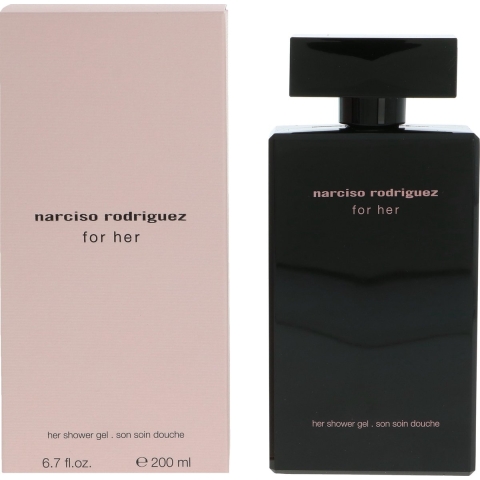 For Her shower gel, 200 ml