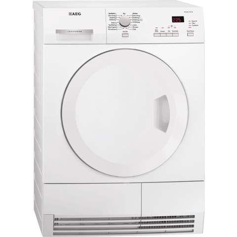 Warmtepompdroger T65370NAH Warmtepompdroger