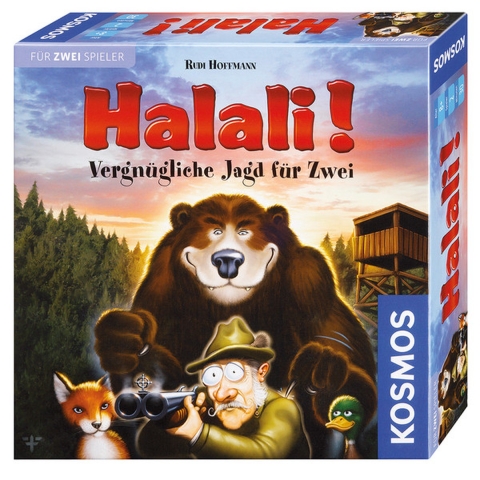 KOO Halali Bordspel