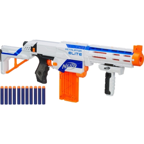 Nerf N-Strike Elite XD Retaliator NERF-gun