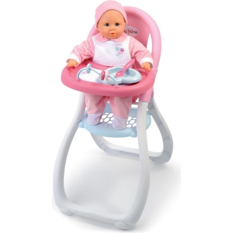 Baby Nurse Poppen Stoel