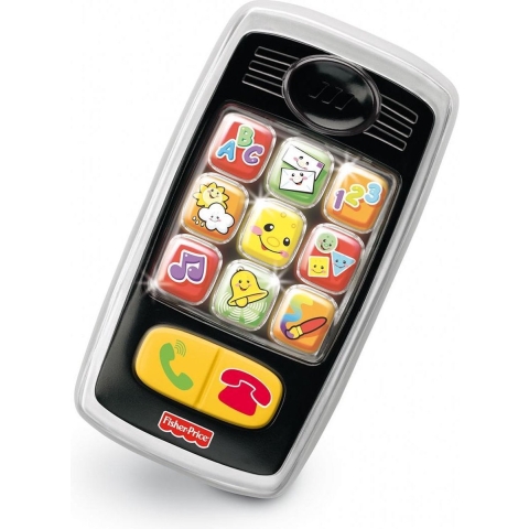 Laugh en learn Slimme babytelefoon
