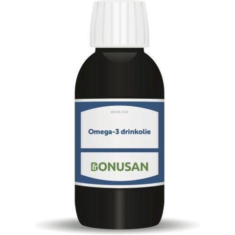Omega-3 drinkolie, 100 ml