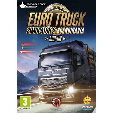 Euro Truck Simulator 2 Add-on