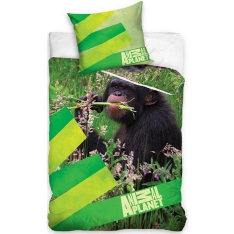 aap dekbedovertrek, 140 x 200 cm