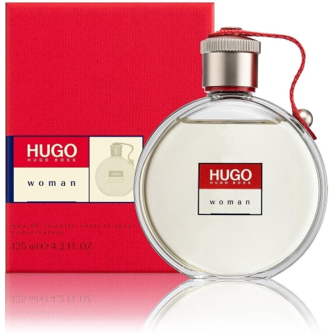 HUGO Woman eau de toilette, 125 ml