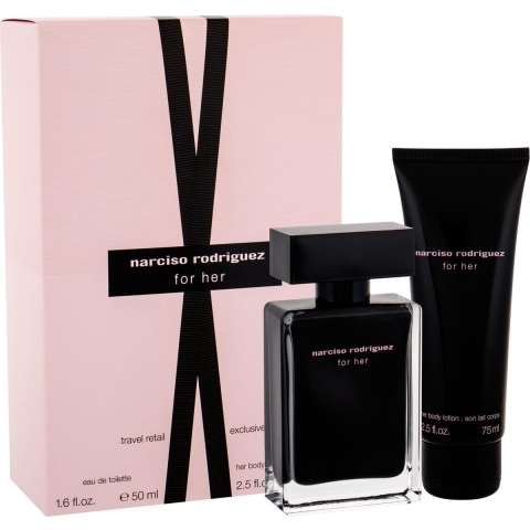 For Her cadeauset, 2-delig