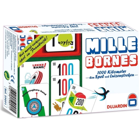 TF1 1000 kilometer - pocket