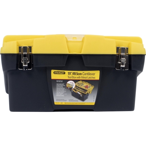 Gereedschapskoffer Jumbo Cantilever Gereedschapskist