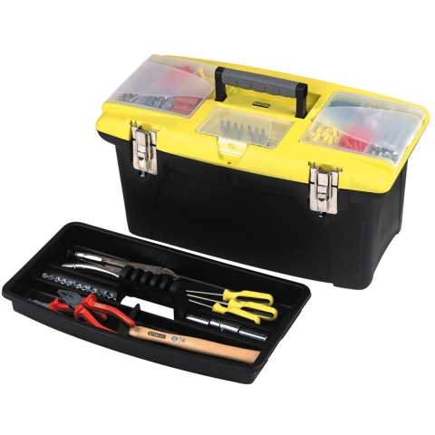 Gereedschapskoffer Jumbo Gereedschapskist