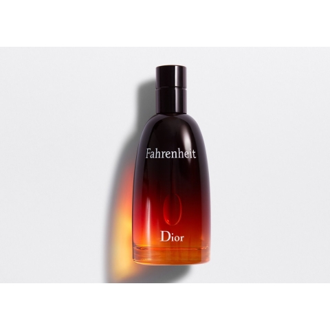 Fahrenheit aftershave lotion, 100 ml