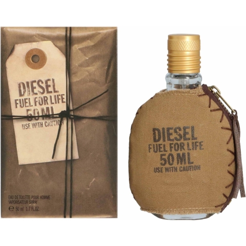 Fuel For Life For Him eau de toilette, 50 ml