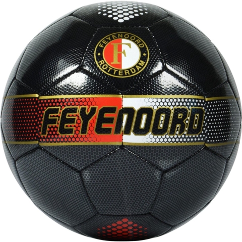 voetbal zwart PHI 2015/16