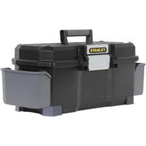 Gereedschapskoffer met drukslot 24" Gereedschapskist