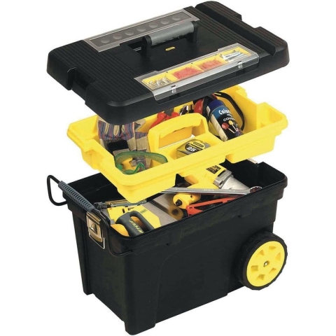 Gereedschapswagen 58L Gereedschapskist