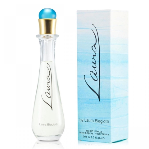 Laura eau de toilette, 75 ml