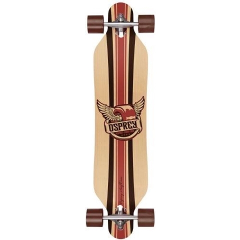 Phoenix Twin longboard, 104 cm