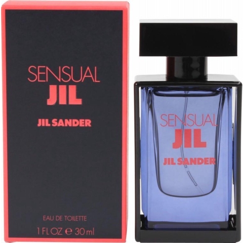 Jil Sensual eau de toilette, 30 ml