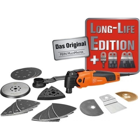 Multi-gereedschap FMM 350 Q Long-Life Multifunctioneel gereedschap