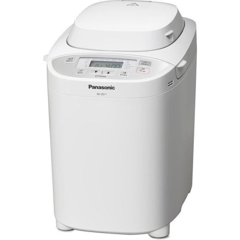 Broodbakmachine SD-2511W Broodbakmachine