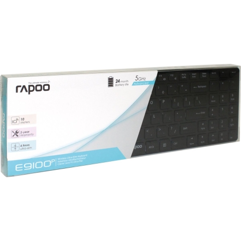 Draadloos Ultradun Toetsenbord E9100P Toetsenbord