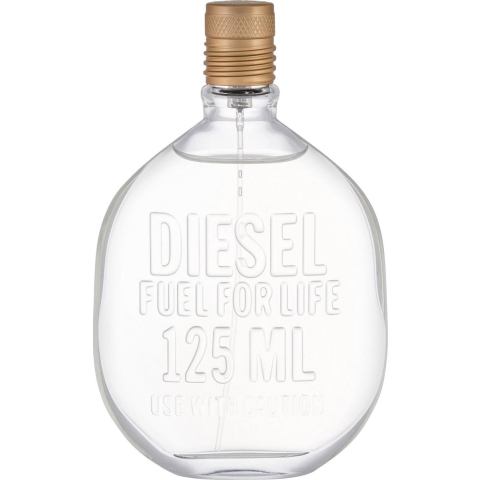 Fuel For Life For Him eau de toilette, 125 ml