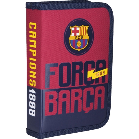 forca gevulde etui, 34-delig