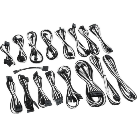 C-Series AXi, HXi & RM ModFlex Full Cable Kit (Yellow Label) Kabel