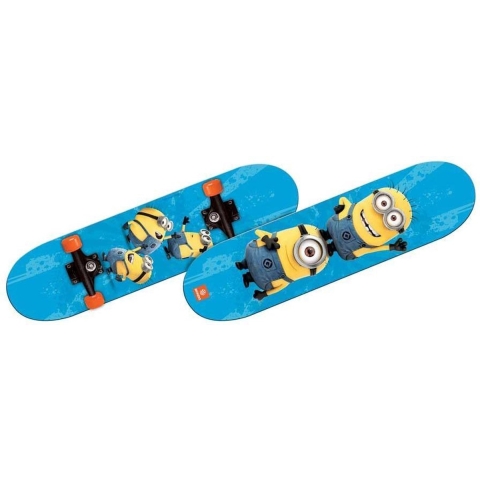 Minions skateboard, 80 cm