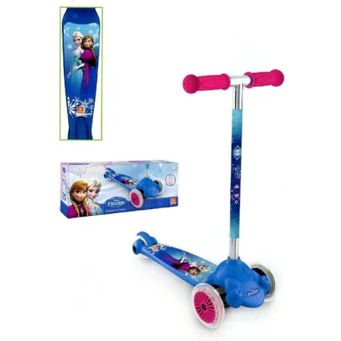 Disney Frozen Twist & Roll step