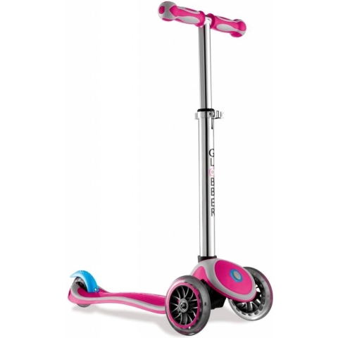 Primo Plus Kinderen Stuntstep Roze