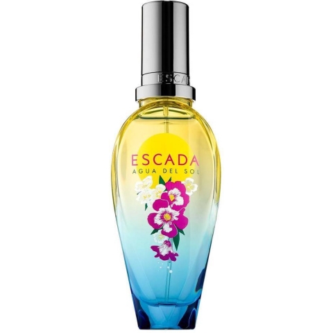 Agua del Sol eau de toilette, 50 ml