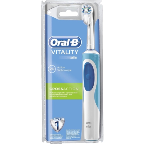 Vitality Cross Action basic Mondverzorging