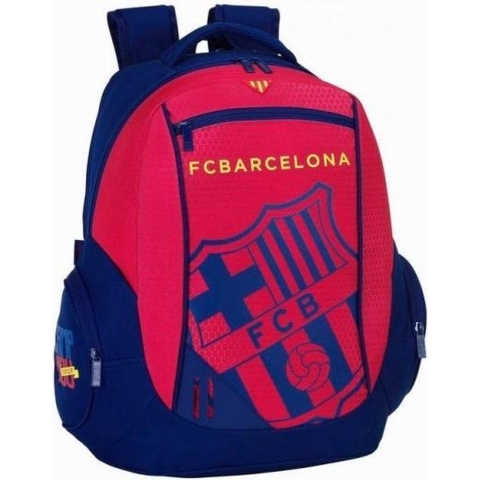 Blaugrana rugzak rood