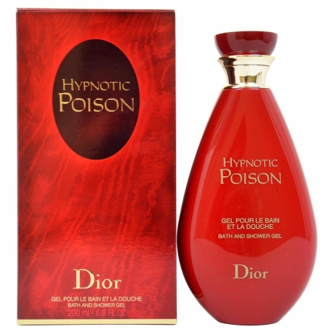 Hypnotic Poison douchegel, 200 ml