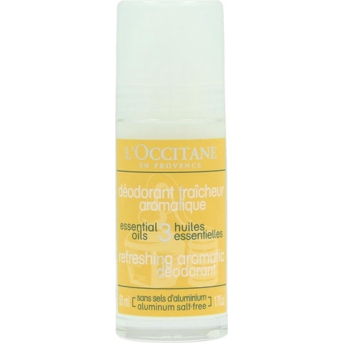 Aromachologie Refreshing Aromatic Rollerdeodorant