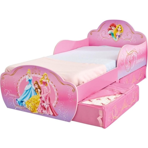 HelloHome Disney Princess kinderbed