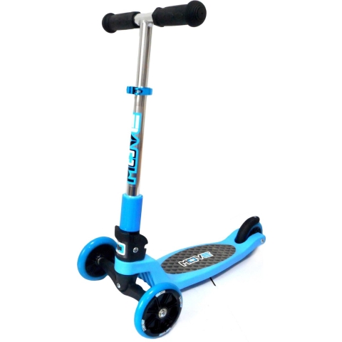 Kids Tinyturn driewielerstep blauw