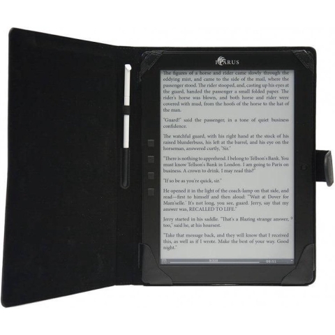 Beschermhoes voor ICARUS Illumina Pro (E1053BK) Sleeve