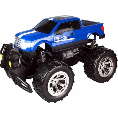 Race-Tin Ford F150 XLT RC Offroader