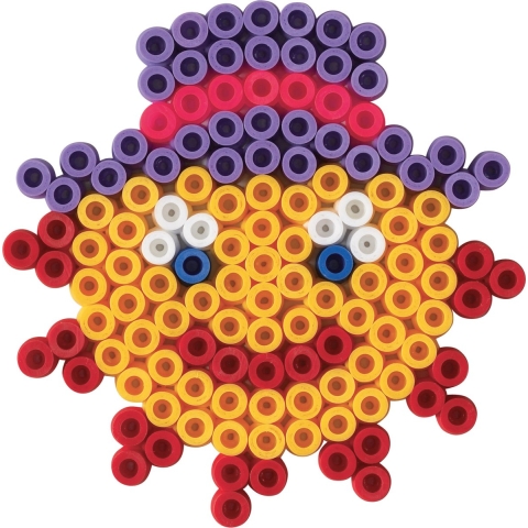 Strijkkralen Maxi, 3000st.