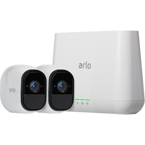 Pro Smart security Beveiligingscamera