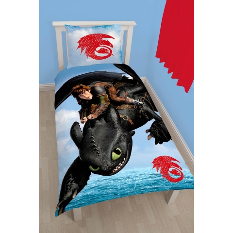 dekbedovertrek, 140 x 200 cm